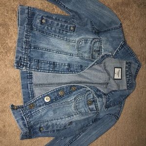 Jean jacket